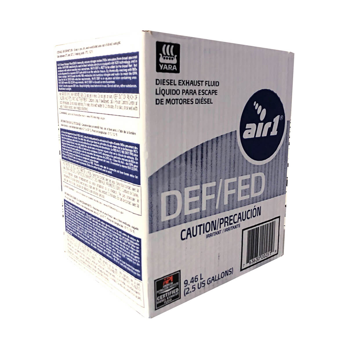 DEF Diesel Exhaust Fluid - 9.46 L