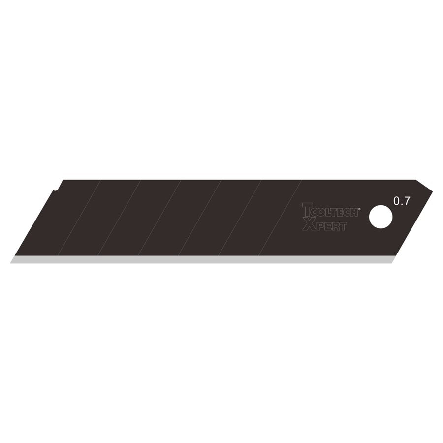 25mm Snap-Off Utility Knife Replacement Blades 10-Pack