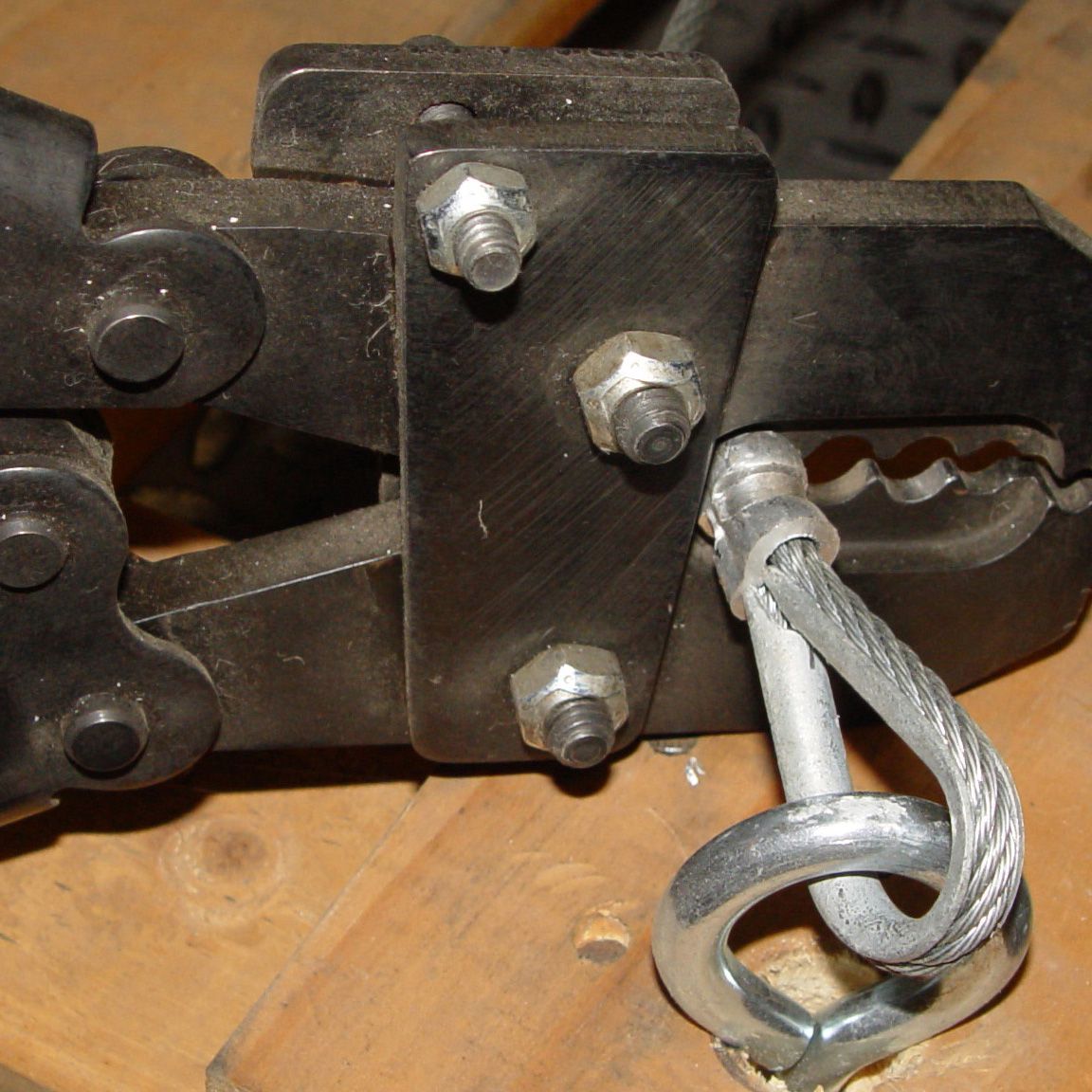 Wire Rope Cable Thimble 18.8 SS