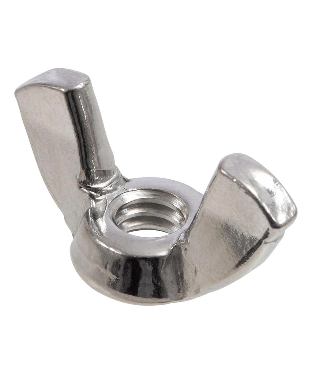 Wing Nut 18.8 SS