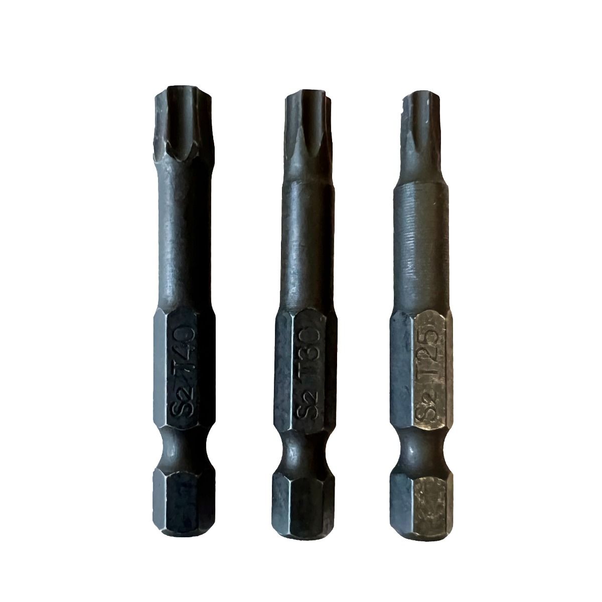 Torx Drive Impact Bit Set (10-Qty)