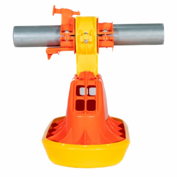 Turbomate 2 Automatic Baby Chick Feeder - Short Version