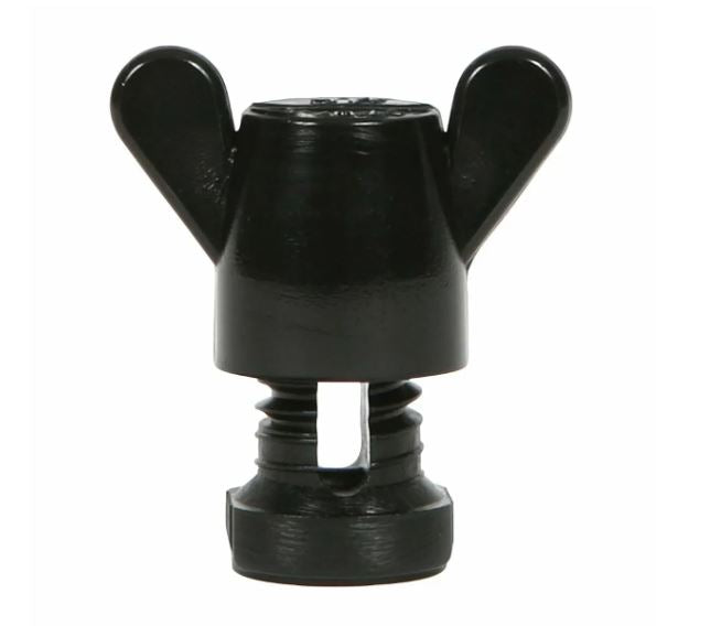 Curtain Thumb Nut - Plastic