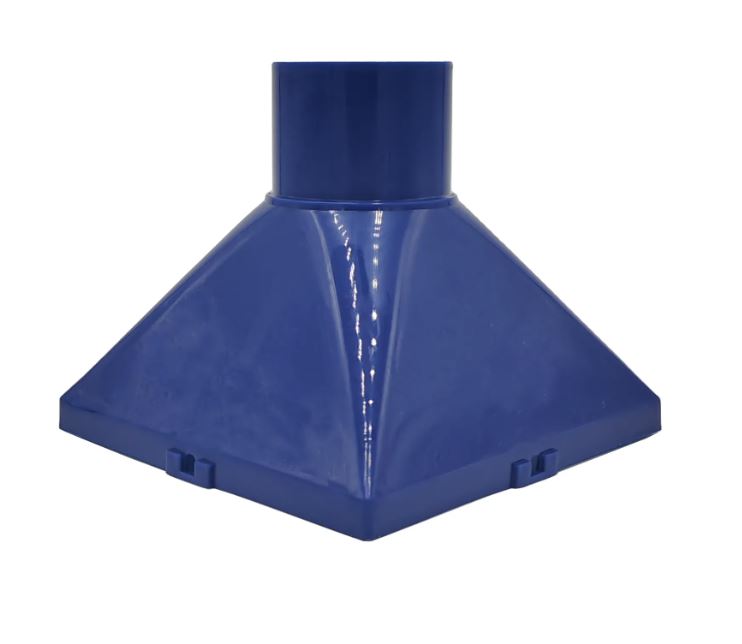 Control Unit Power Head Drop Spout - Plastic