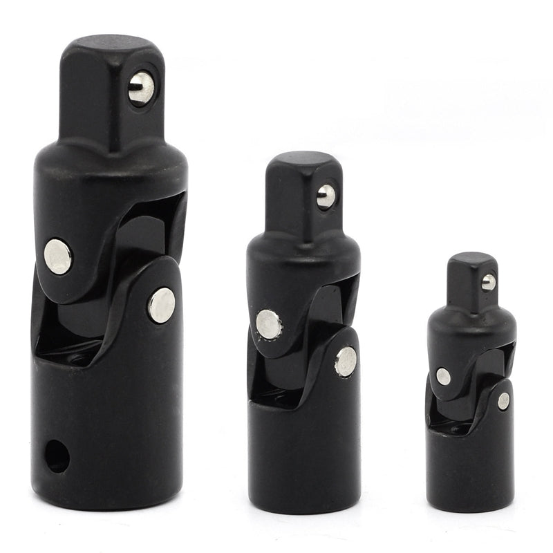 3pc Universal Joint Impact Socket Set