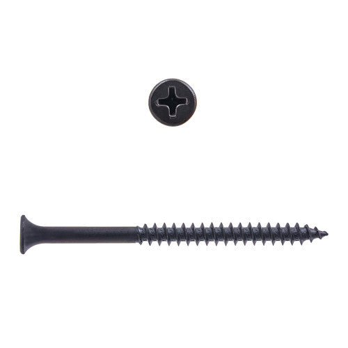 #6 Flat Head Phillips Drive Fine Thread Drywall Screws