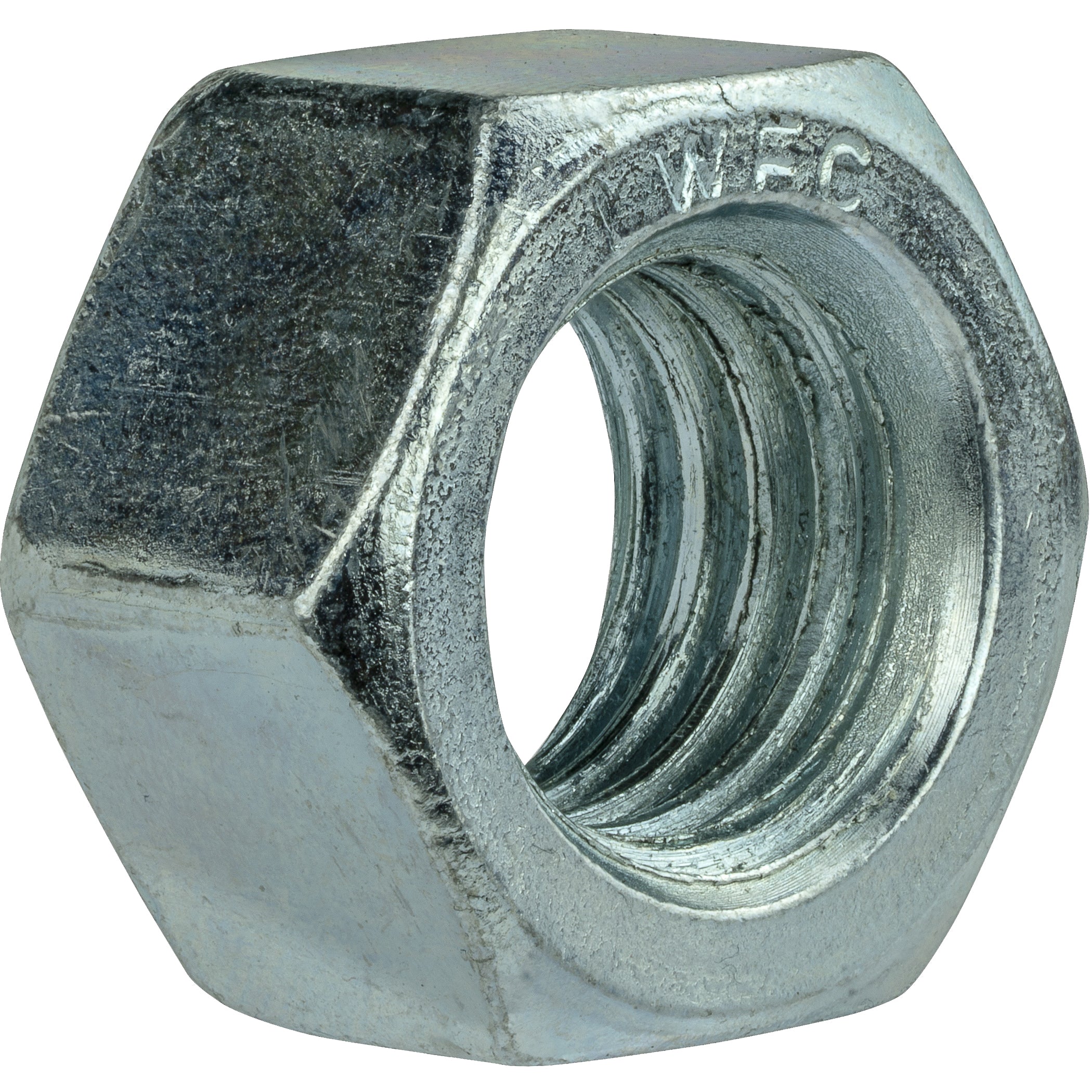 Finished Hex Nut Grade 5 Zinc
