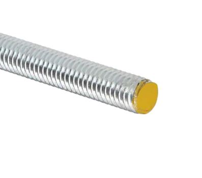 36" Fully Threaded Rod UNC Zinc