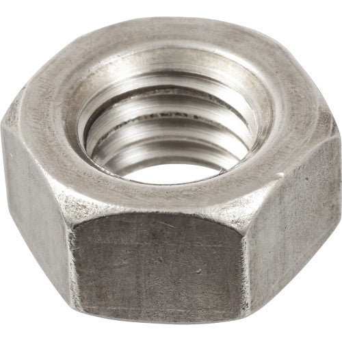 Hex Machine Screw Nut 18.8 SS