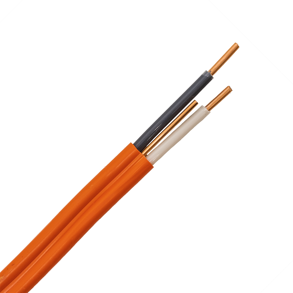 10/2 NMD90 75M Interior Electrical Wire - Orange