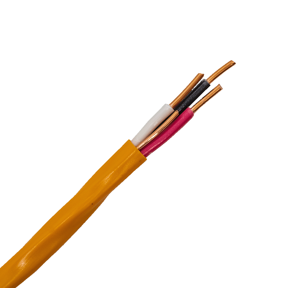 10/3 NMD90 75M Interior Electrical Wire -  Orange
