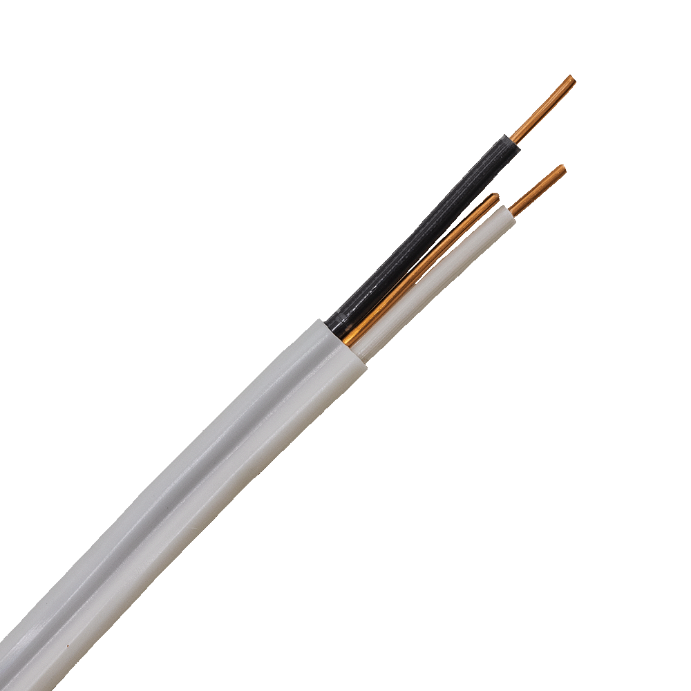 14/2 NMD90 150M Interior Electrical Wire -  White