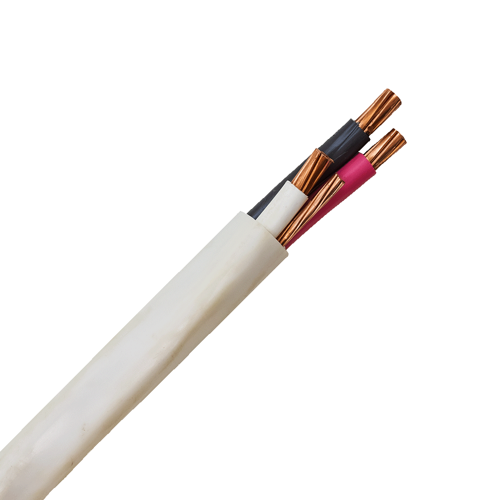 8 3 NMD90 75M Interior Electrical Wire White