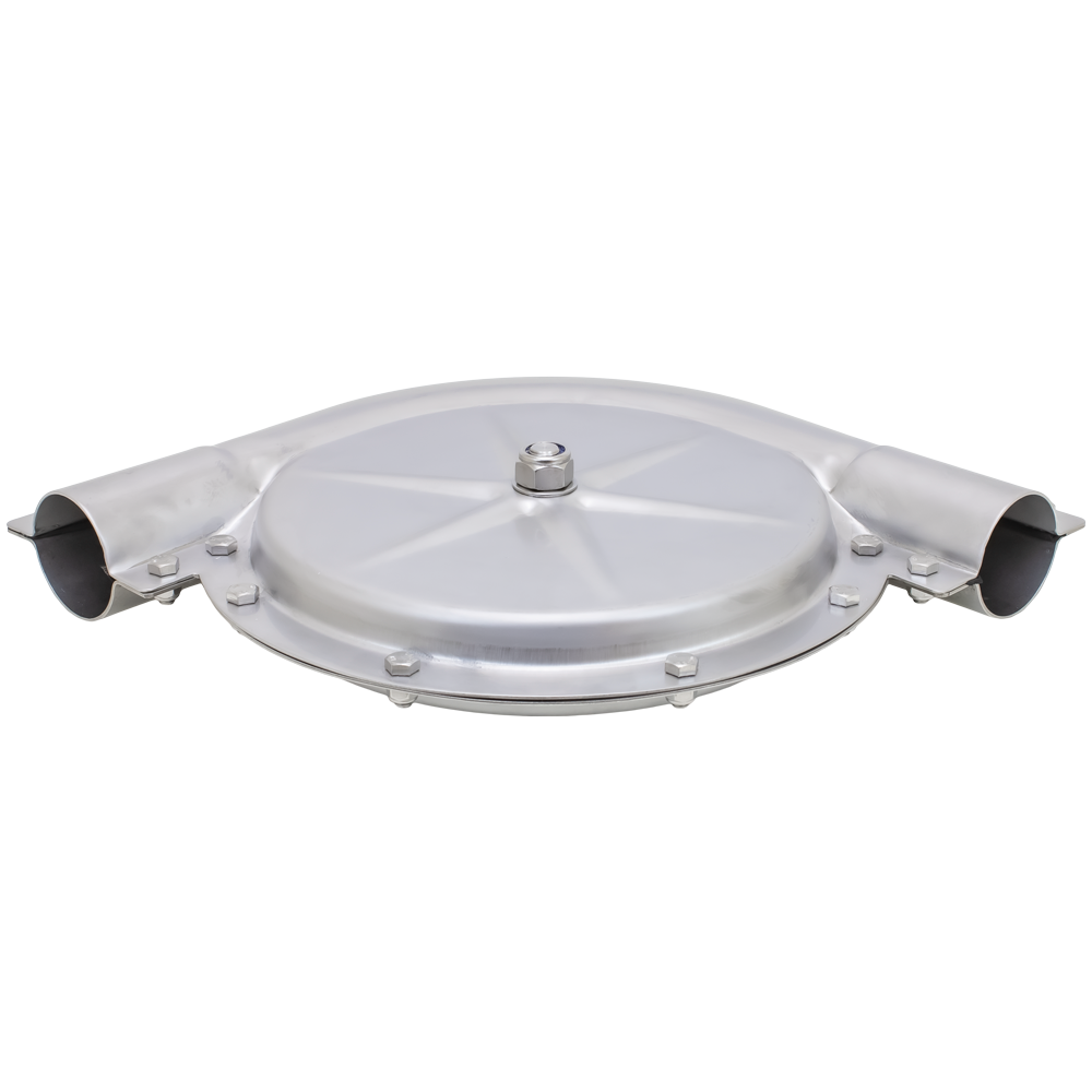 M236 90 Deg. Chain Disk Corner Wheel Directional 18.8 SS