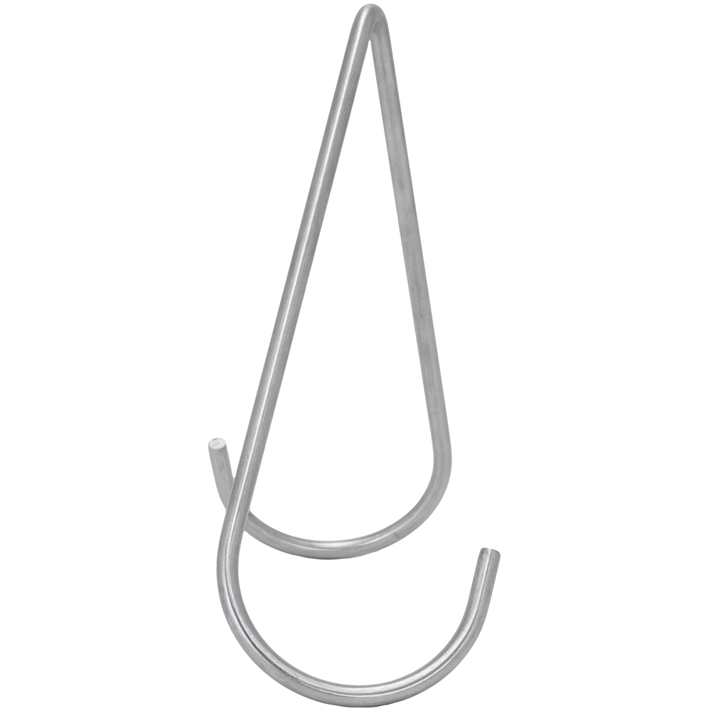 M220/236 Feed Pipe Tube Hanger 18.8 SS