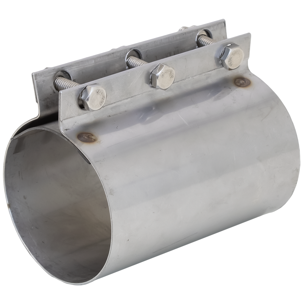 M236 Chain Disk Pipe Coupling - Pipe Sleeve 18.8 SS