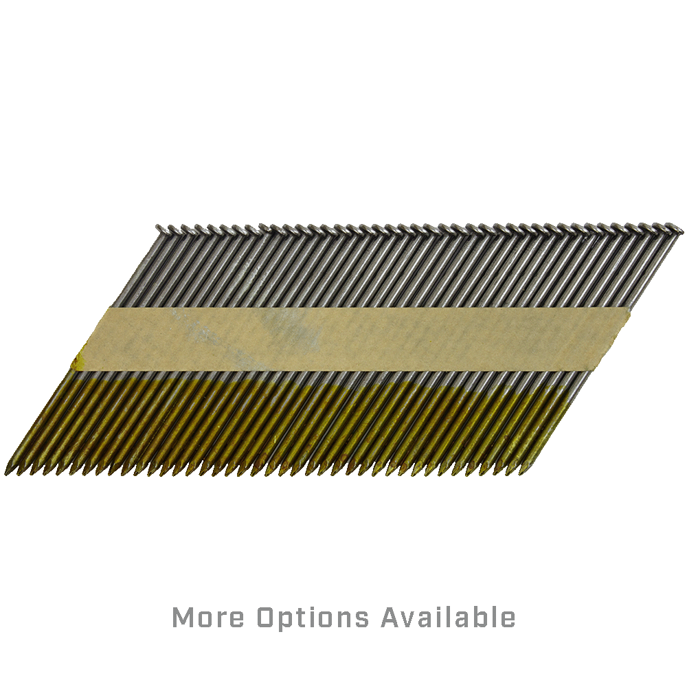 .120 X 3-1/4" Paper Strip Framing Nail Smooth Shank (3,000 - Pack)