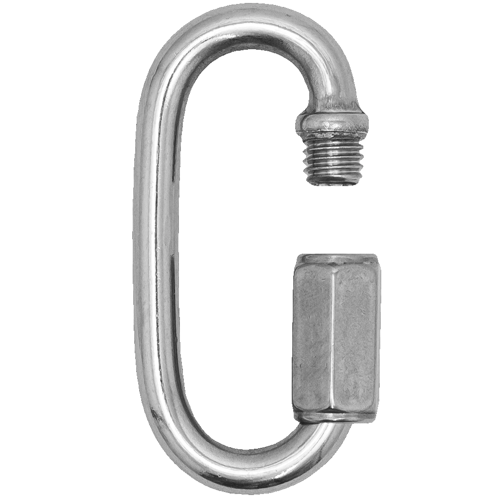 3/16" Quick Connecting Link 18.8 SS