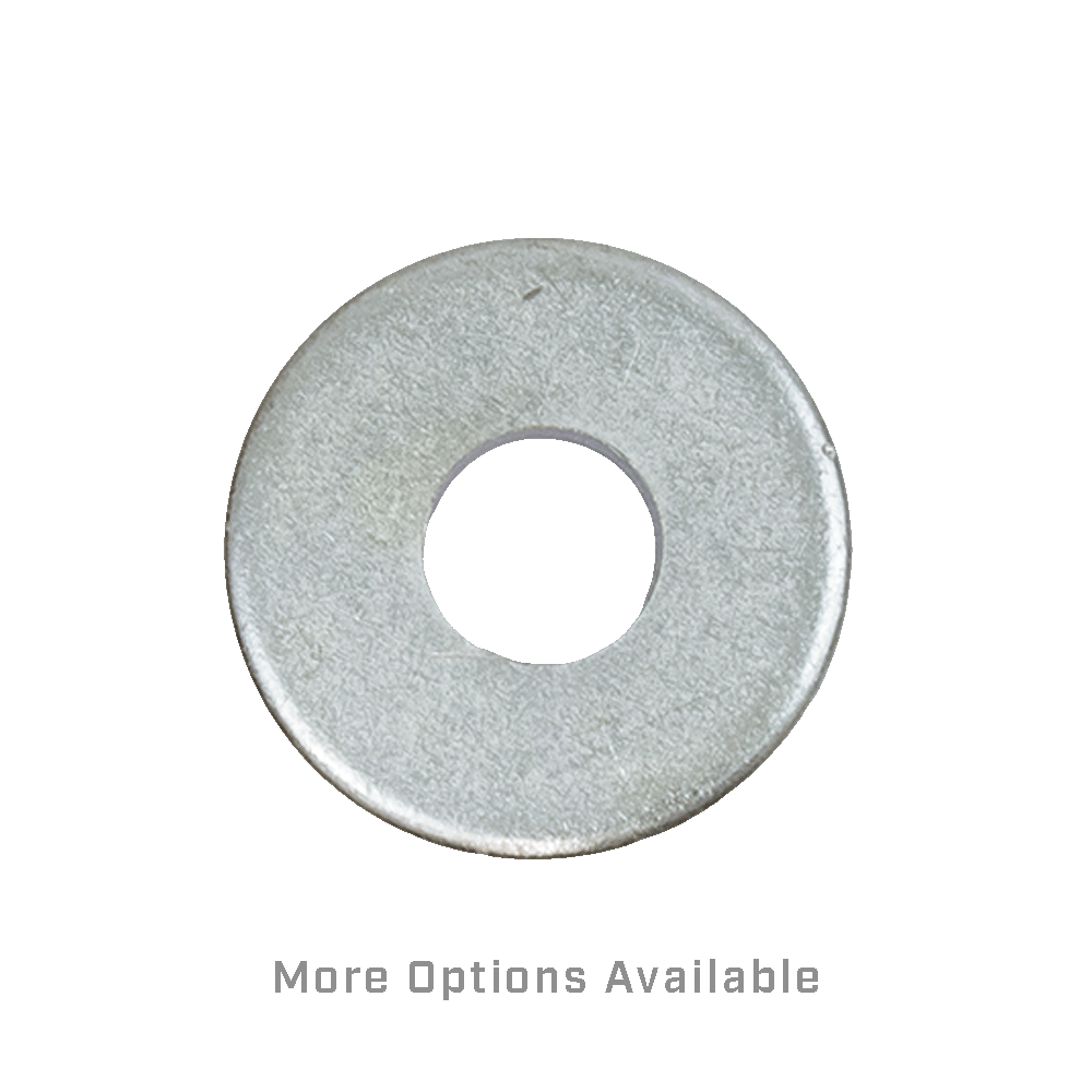 Flat Washer Grade 5 Zinc