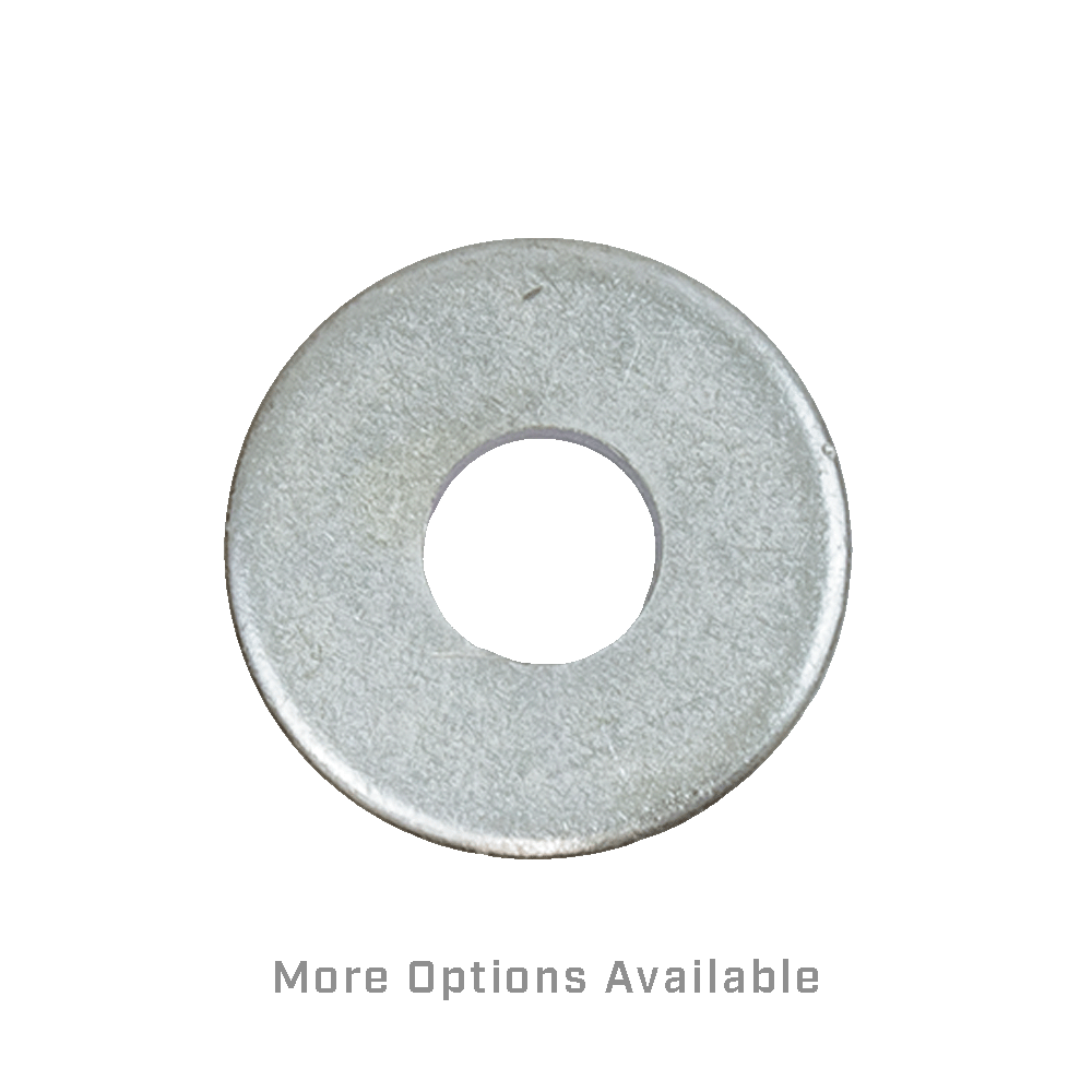Metric Flat Washer Grade 5 Zinc