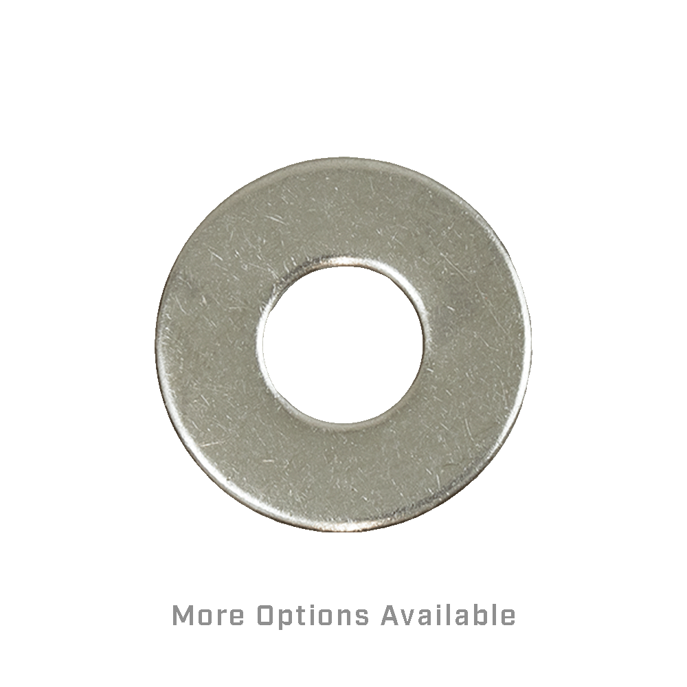 Metric Flat Washer 18.8 SS