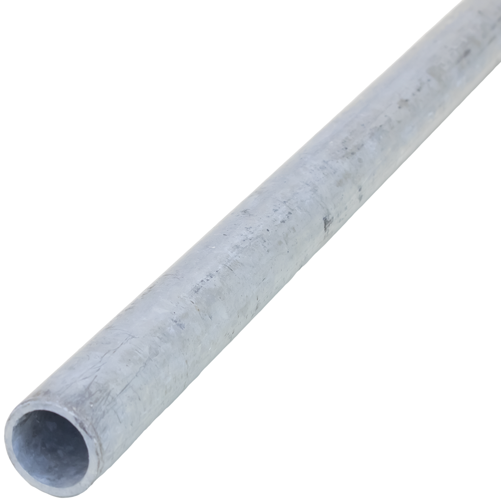 3/4" Sch40 x 20ft Pipe Galvanized