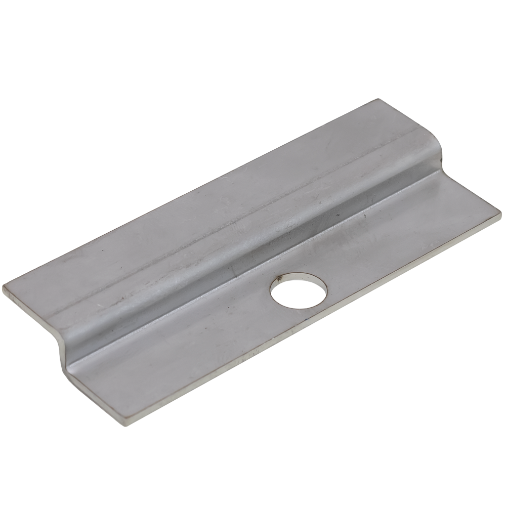 Heat Mat Anchor 3" Bracket - Single Option, SS