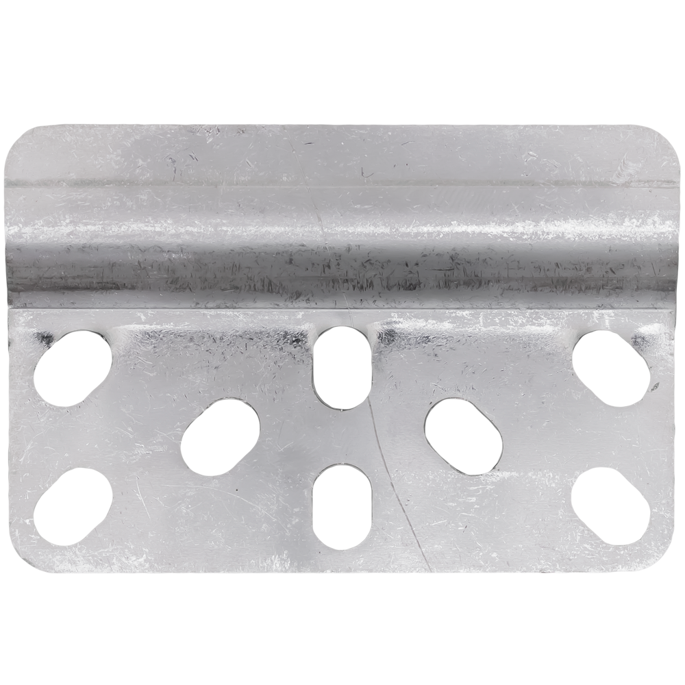 3" Heat Mat Anchor Bracket Multi Option Kit 18.8 SS