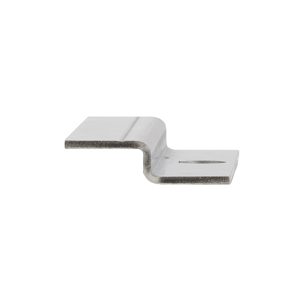 Heat Mat Anchor 3" Bracket - Single Option, SS