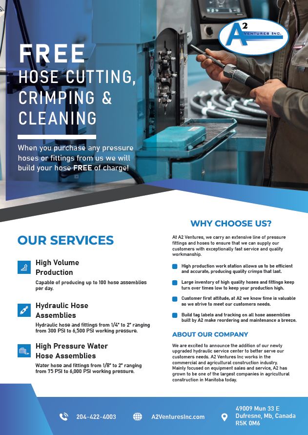 Hydraulic Service 2022-10-20