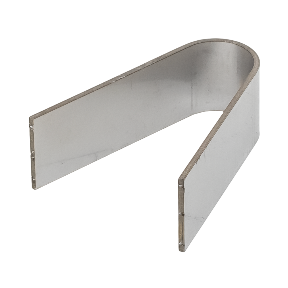 #L3L - 1"W x 2-3/4"L Door Loop - 18.8 SS