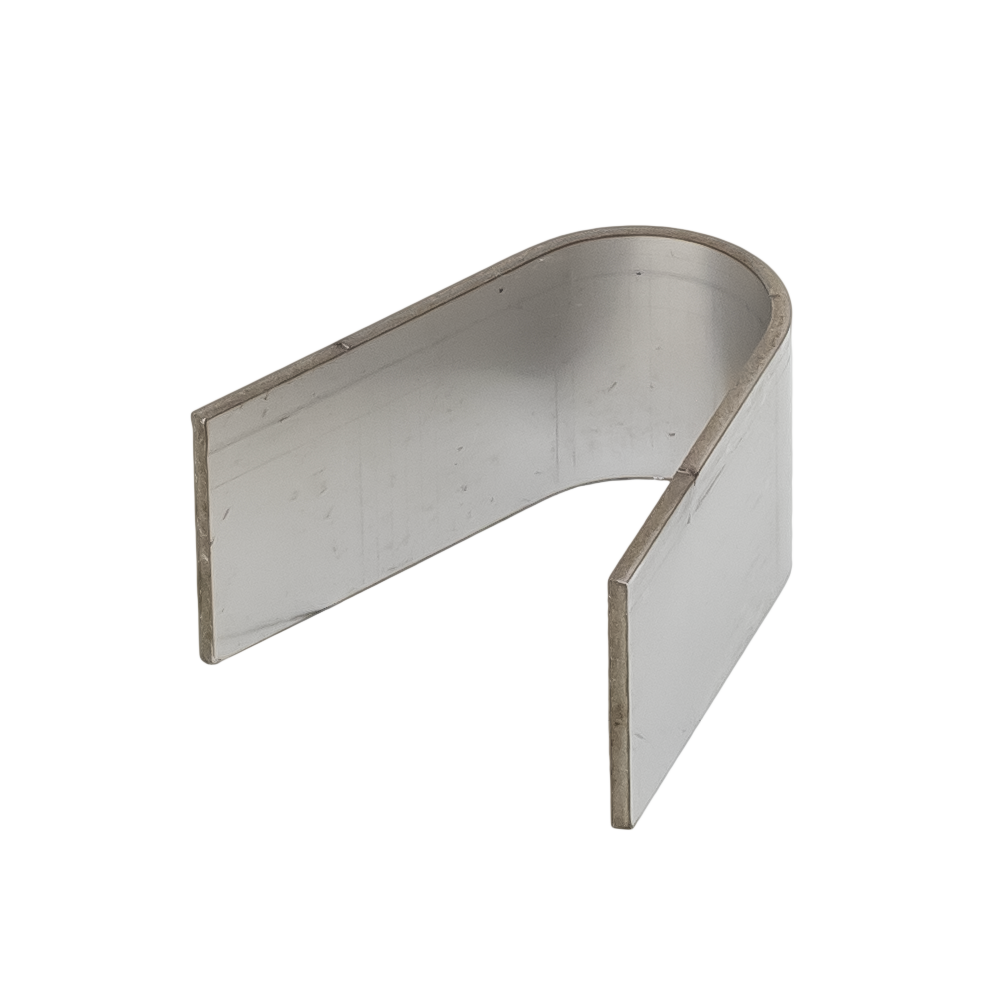 #L2S, 1"W x 1-3/4"L Door Loop - 18.8 SS