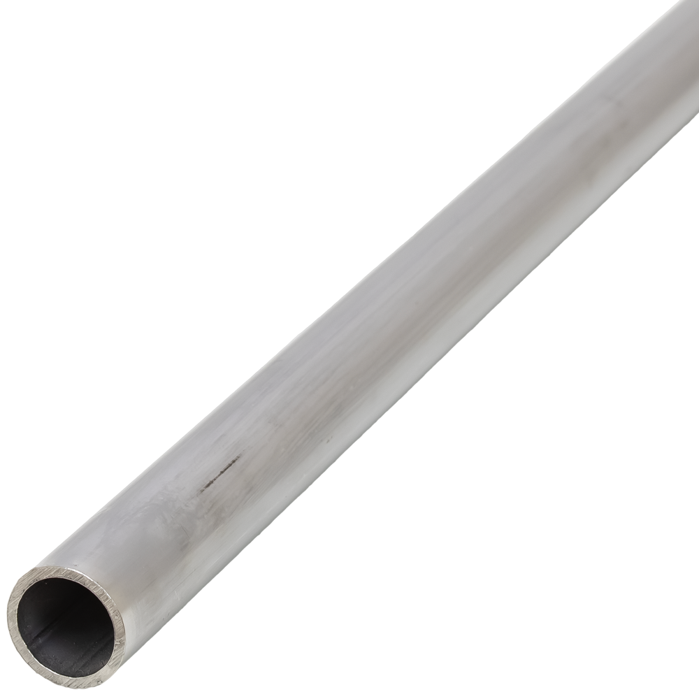 1/2" x 60" Pipe Tube No Thread - 18.8 SS