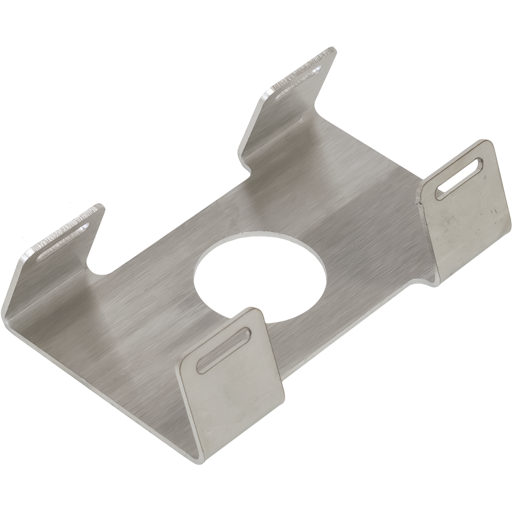 Proximity Switch Mounting Bracket-Only 18.8 SS