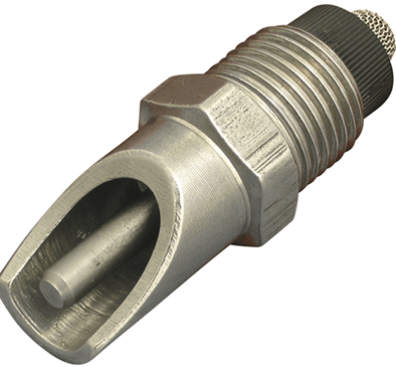 1/2" MPT Piglet Nipple Drinker 0.5-4.25L/min - SS