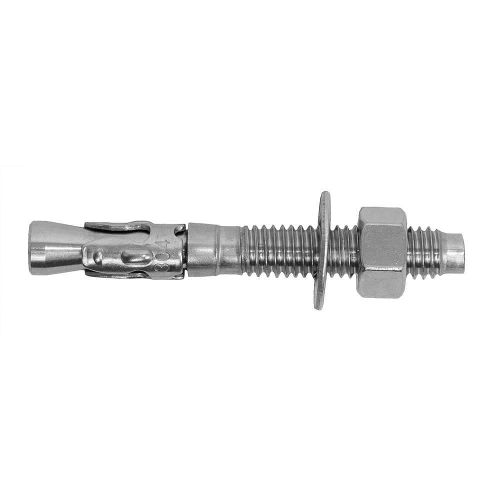 3/8"-16 Wedge Anchor 18.8 SS