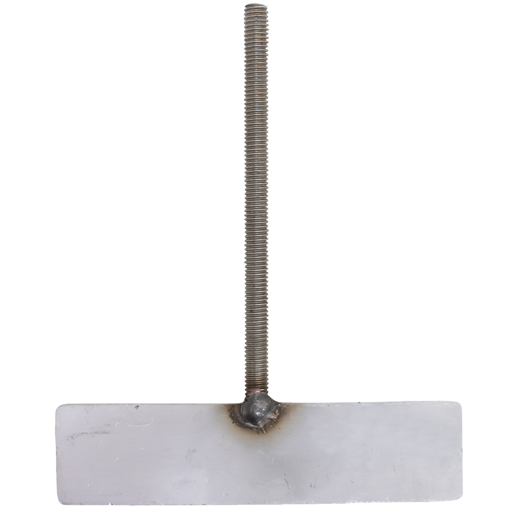 T-Bolt Grated Floor Slat Anchor 18.8 SS