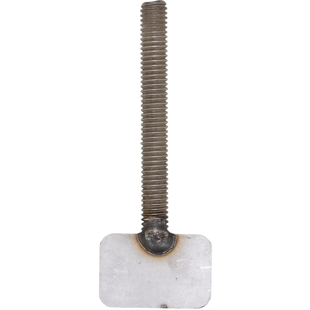 T-Bolt Grated Floor Slat Anchor 18.8 SS