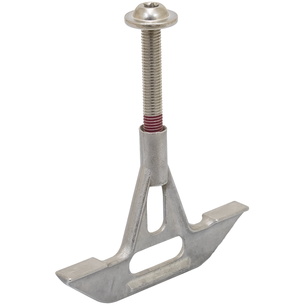 M10-1.50 x 100mm Slat Anchor Kit 18.8 SS