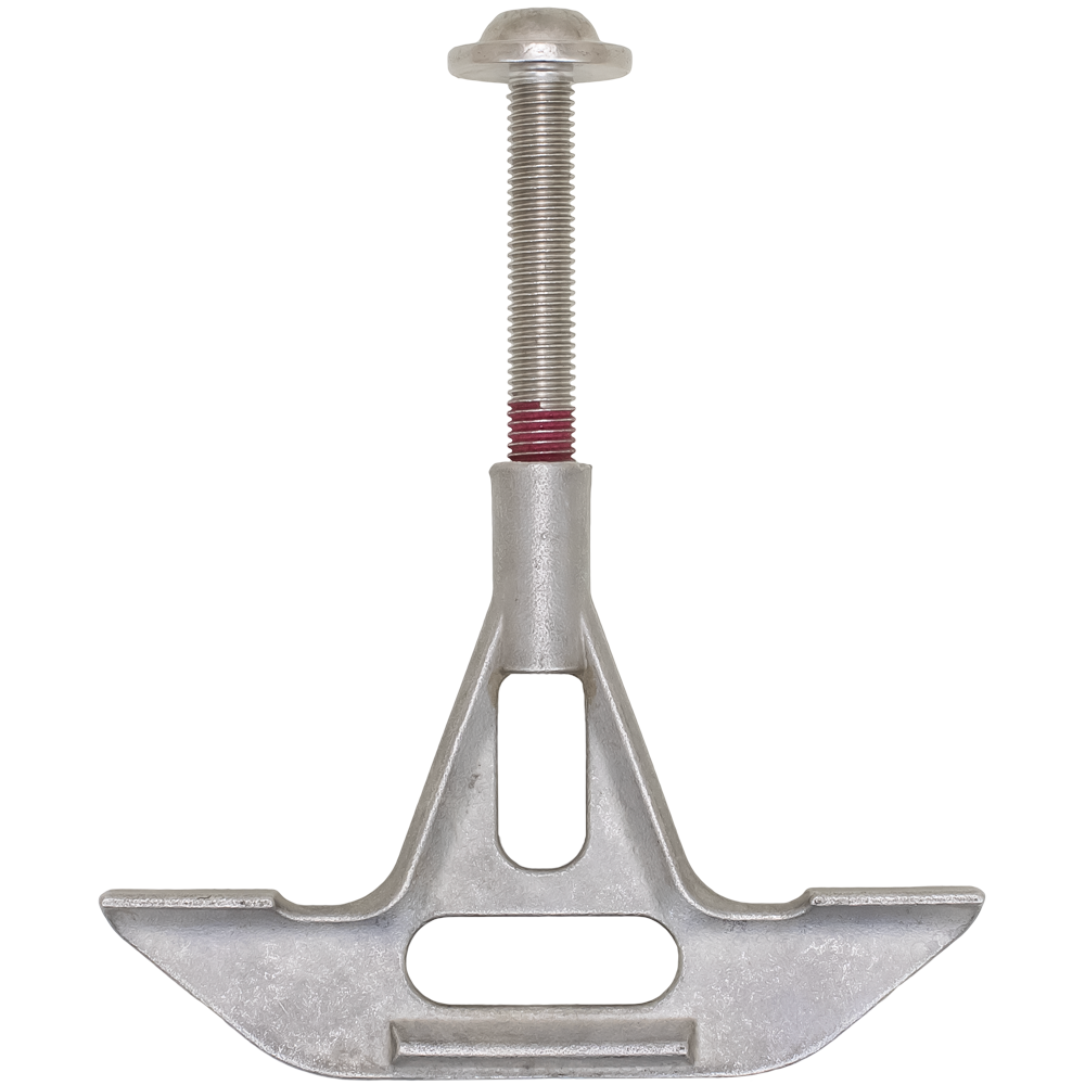 M10-1.50 x 100mm Slat Anchor Kit 18.8 SS