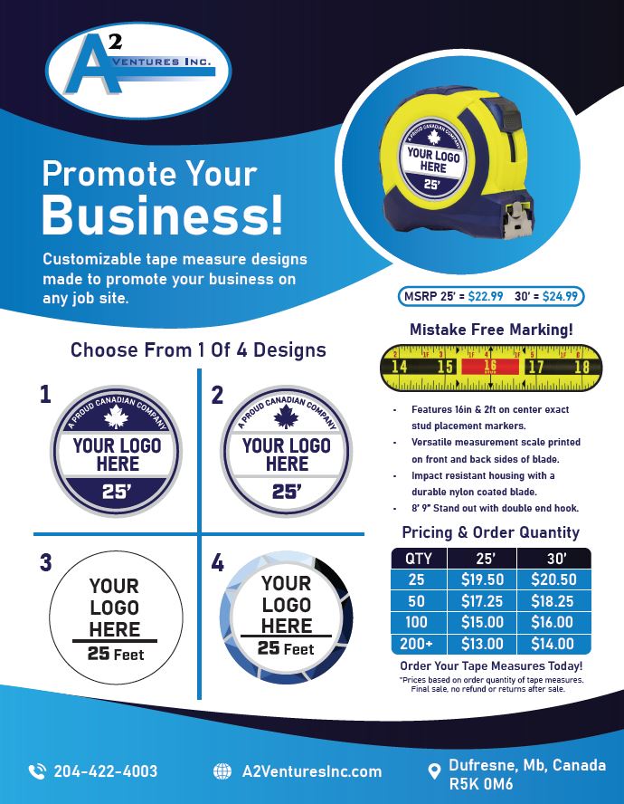 FG Pro Tape Measure 2022-08-10