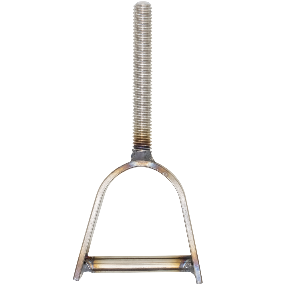 Y-Bolt Grated Floor Slat Anchor 18.8 SS