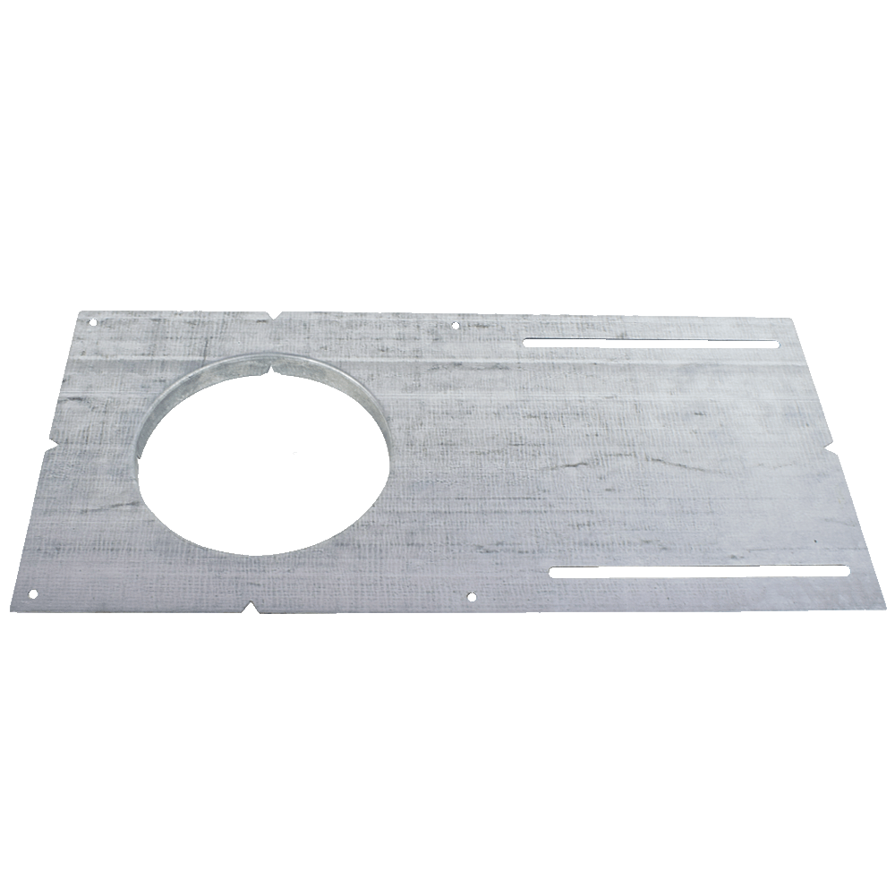 GP-4-A 4" Recessed Light Fixture Pre-Mounting Plate