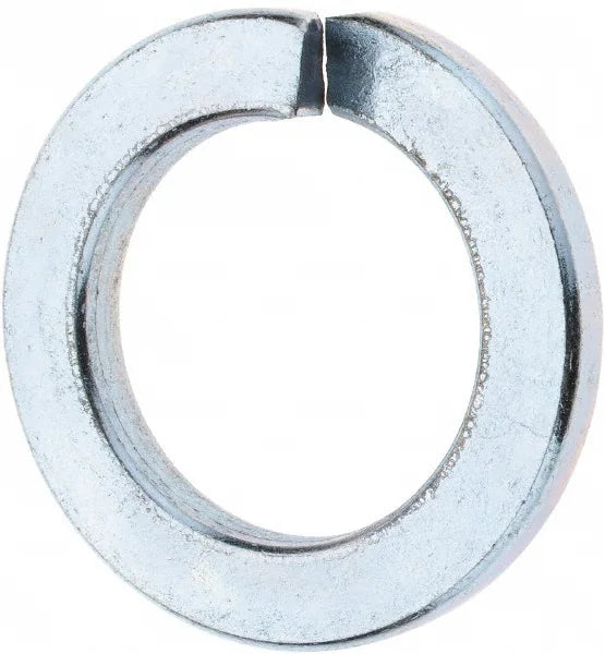 Spring Lock Washer Grade 5 Zinc