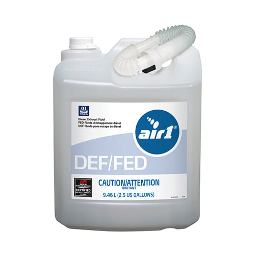 DEF Diesel Exhaust Fluid - 9.46 L