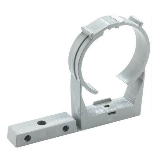 Click-In Pipe Clamp - Polypropylene