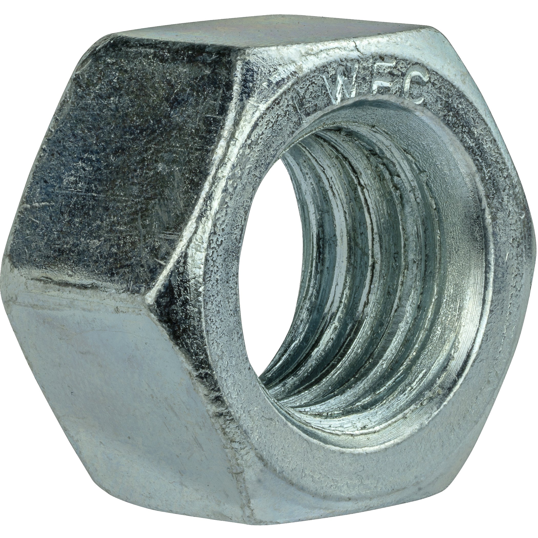 Finished Hex Nut Class 8.8 Zinc