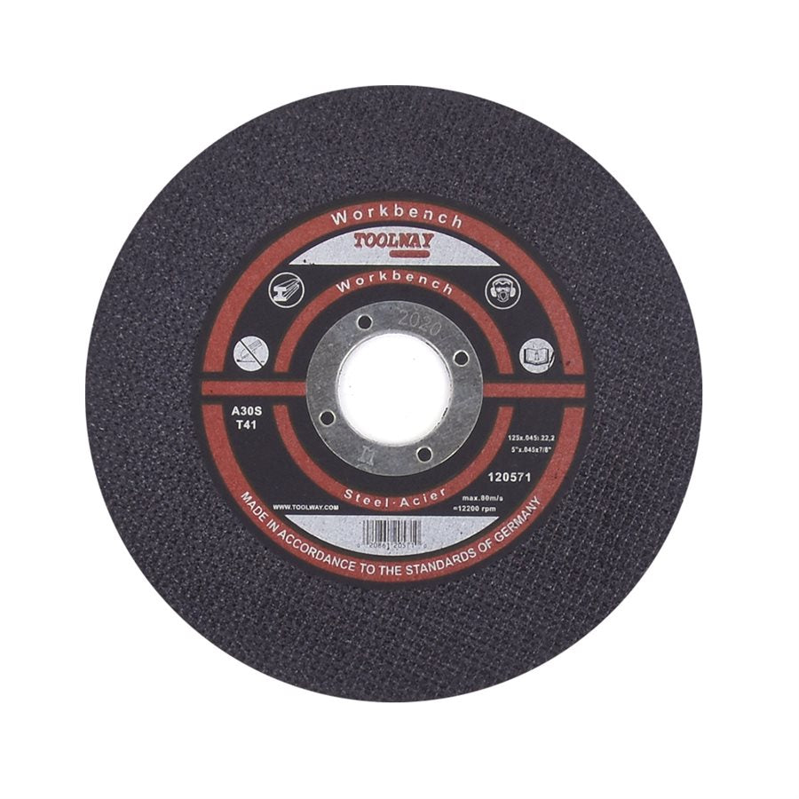 5" x 0.045 x 7/8" Cut Off Grinder Wheel/Disc for Metal Cutting