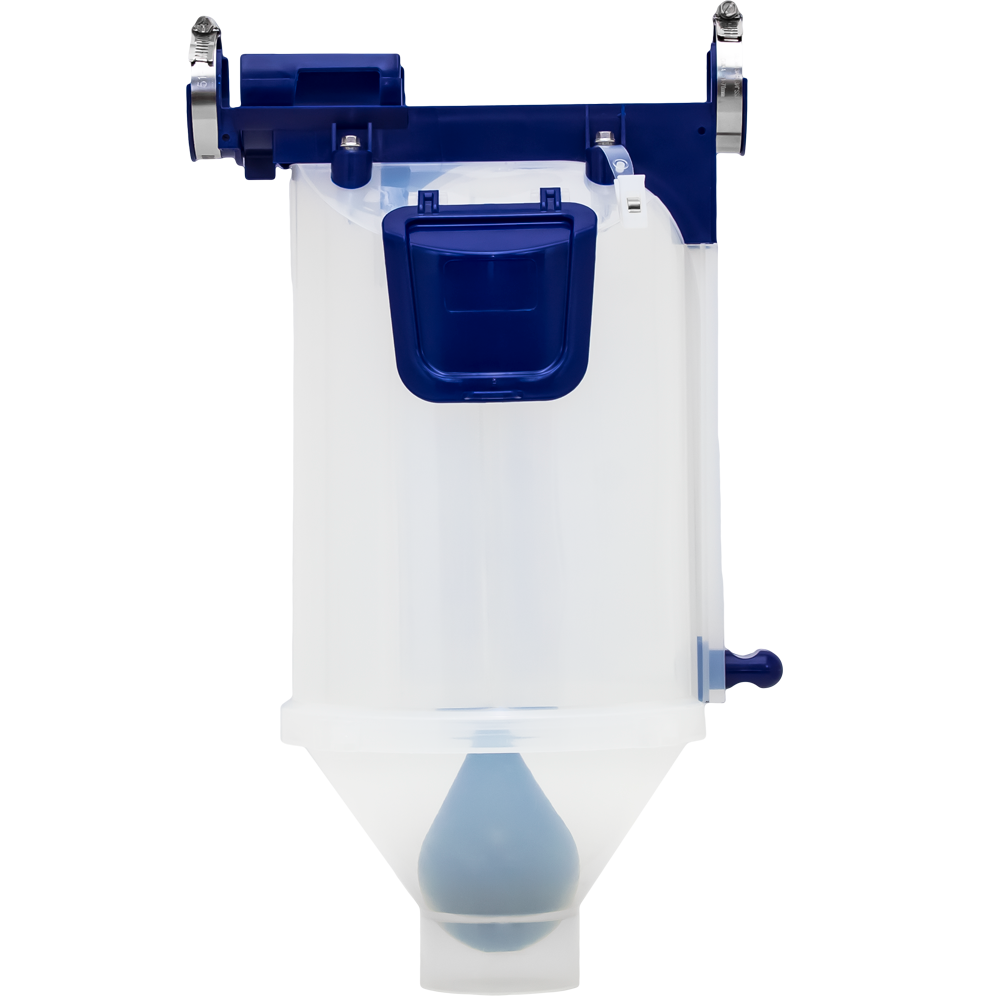 M220/236 Volumetric 6L, 9Lb. Drop Feeder