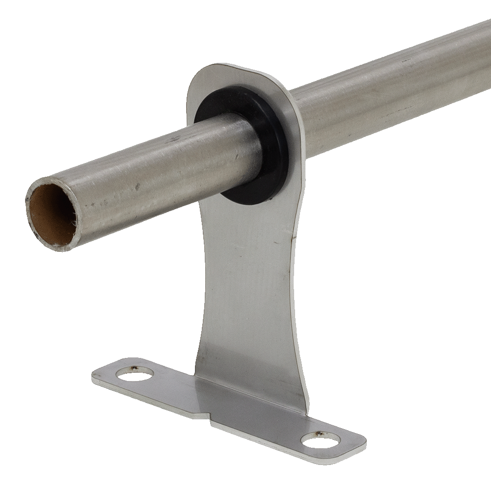 1/4"IP x 1/2"C Pipe Stay / Stand-Off 18.8 SS